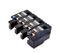QBVHAEPY Compatible Toner Cartridge For AcuLaser C1700 C1750N C1750W CX17NF Printers Replacement For C1700 Series(C)