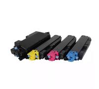 QBVHAEPY Compatible Toner Cartridge For Laser Printers Use TK5305 Works With 350ci 351ci Models(Y)
