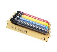 QBVHAEPY Compatible Toner Cartridge For SPC410 Works With SP C410DN Lanier LP410 LP411 Savin CLP4000(Y)