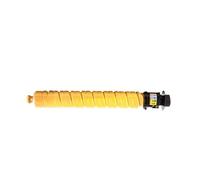 QBVHAEPY Compatible Toner Cartridge MPC6003 Small Capacity For MPC 4503 4504 5503 5504 6003 6004 C4503 C4504 C5503 C5504 C6004 - Model(Yellow-300g)