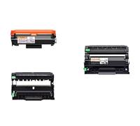 QBVHAEPY Compatible Toner Cartridge TN2410 TN-2410 2410 For Printers L2310D L2370DN L2375DW L2550DN L2510D L2710 L2730(1Set)