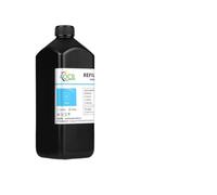 QBVHAEPY DTF Ink For Compatible Inkjet Printers XP600 TX800 L800 L805 L1800 1390 DX5 DX7 DX10 Direct To Film LED DTF Printing Ink(C 1000ml)