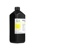 QBVHAEPY DTF Ink For Compatible Inkjet Printers XP600 TX800 L800 L805 L1800 1390 DX5 DX7 DX10 Direct To Film LED DTF Printing Ink(Y 1000ml)