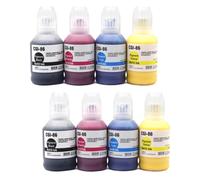 QBVHAEPY GI86 GI 86 GI-16 GI16 Pigment Ink Compatible With GX3080 GX4080 GX5080 GX6080 GX7080 GX5010 GX6010 GX7010 Printers(GI-86 16 2set)