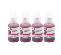 QBVHAEPY GI86 GI 86 GI-16 GI16 Pigment Ink Compatible With GX3080 GX4080 GX5080 GX6080 GX7080 GX5010 GX6010 GX7010 Printers(GI-86 16 4pcs Magent)