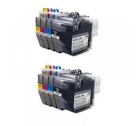 QBVHAEPY LC402 LC402XL Ink Cartridge Compatible With MFC-J5340DW MFC-J6740DW MFC-J6540DW MFC-J6940DW Printers Replacement Ink(LC402XL 2 Set)