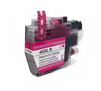 QBVHAEPY LC402 LC402XL Ink Cartridge Compatible With MFC-J5340DW MFC-J6740DW MFC-J6540DW MFC-J6940DW Printers Replacement Ink(LC402XL M)