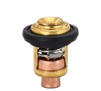 QBVHAEPY Thermostat 19300-881-761 Compatible With 4 Stroke Outboard Motors BF5 To BF100 50-52C 125F Temperature Control
