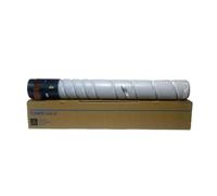 QBVHAEPY TN324 Toner Cartridge Compatible With C225 C258 C308 C368 Printer Refill CMYK 1pcs(TN324-BK)