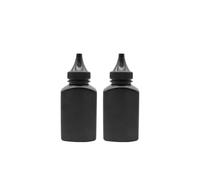QBVHAEPY TN450 TN420 Compatible Toner Powder For HL-2130 HL-2132 DCP-7055 LJ2600D LJ2650DN M7600D M7650DF M7650DNF LJ2400 2240D 2250DN 2270DW Printers(2 bottle)