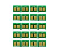 QBVHAEPY Toner Chip 131A CF210A CF211A CF212A CF213A Compatible With CRG131 CRG331 CRG731 Printer Cartridges(20Pcs Chips)
