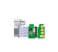 QBVHAEPY Toner Chip W9130MC W9131MC W9132MC W9133MC Compatible With Color Managed MFP E78523dn E78528dn E78523 E78528 Printer Laser Chip(W9130MC 1 PCS)