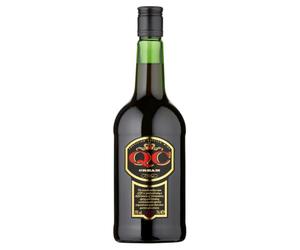 QC Cream Fortified Wine, 70cl