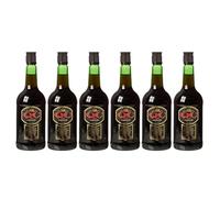 QC CREAM I Cream Fortified Wine I 75CL I Pack of 6 I Whole Case