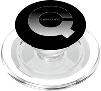 QC Queen City Souvenir Charlotte NC Home CLT North Carolina PopSockets PopGrip for MagSafe