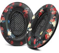 QC25 Ear Pads Cushions Replacement Compatible with Bose QuietComfort 35 (QC35) & Quiet Comfort 35 II (QC35 ii) Headphones,Ear Muffs Memory Foam Earpads