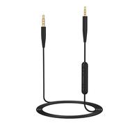 QC35 Audio Cable for Bose 700, QuietComfort, QC25, QC35 II, QC45 Headphones
