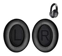 QC35 Ear Pads for Bose, QC35 ii Replacement Earpads, Premium Protein Leather Replacement Ear Cushions for Bose QuietComfort 35...