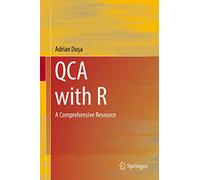 QCA with R: A Comprehensive Resource