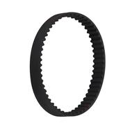 Qcbuegof 2GT-6 Endless 2GT Belt 6 mm 2GT Closed Loop Belt 110/158/180/300/752 mm Length 2GT Synchronous Belt Accessories Easy Installation Belt