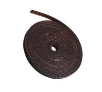 Qcbuegof 2GT Belt Normal Belt Timing Belt 2GT-6 Width 6 mm for K1C Printer Stable Gear