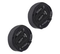 Qcbuegof 2pcs Adjustable Mounting Belt Hanging Garage Storage Straps with Quick Release Hanging Organisers Easy to Use Camping Chair Wall Bearing Adjustable Mounting Belt