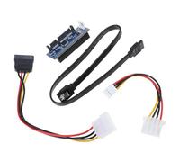 Qcbuegof 3.5Inch Drives To Converters Streamlined Designs For Quick Setups And Stable Connection Data Transfer Optical Drive Connectors