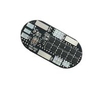 Qcbuegof 7.4V Overcurrent Protections Circuit Highly Power 40A Capacity Optimized For Servers Fan And Electric Vehicles Heavy Duty Fan Power Management Board