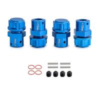 Qcbuegof A Set Of Extension Adapter Wheel Hubs Widen Adapter Coupling Part Set For Acceleration And Stability In Various Terrains Coupling Supplies For Toy Car