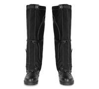 Qcbuegof Adjustable Snake Bites Resistant Leg Gaiters For Hiking Lawns Care Secures Fit Lightweight Leg Protective Guards Anti Snake Leg Protectors