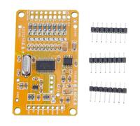 Qcbuegof ADS1256 24 Bit Acquisition Module for Engineers Researchers Who Need High Precision Data to Support High Accuracy Data