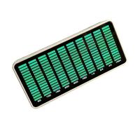 Qcbuegof AK1016 Music Knife LED Music Spectrum LED Indicators Pickup Rhythm Light Amplifier Meter for Controlling Home Sensitivity