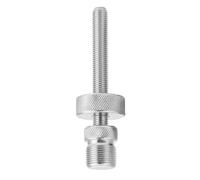 Qcbuegof Bicycle Bottom Mount Remover 20 Teeth Square Hole Spline Repair Key Bicycle Steps Wheel Puller Removal Tool Bicycle Bottom Holder Remover Removal Tool