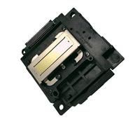 Qcbuegof Black/Colour PrinThead Fast Printing For L300 L301 L351 L210 L301 L303 L395 L396 Printing Printing Printer Kings Inkjet Printer Head