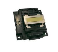 Qcbuegof Black/Colour PrinThead Fast Printing For L300 L301 L351 L210 L301 L303 L395 L396 Printing Printing Printer Kings Inkjet Printer Head