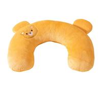Qcbuegof Cats Sleep Pillows Soft And Thick Bites Resistant Pillows Winter Warm Pillows For Felines Rest Washable Cats Pillows