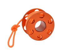 Qcbuegof Coil Finger Wheels Pendant Diving Wire Wheel Charm Aluminium Alloys Diving Small Finger Rolls Pendant Easy to Carry Small Wire Wheel Magic