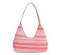 Qcbuegof Contrast Shoulder Pocket, Enough Space, Reinforced Stitching, Comfortable Carry Extra Large Shoulder Pocket, Oh!