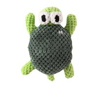 Qcbuegof Creative Sound-Making Plush Dog Toy Squeaky Chew Teething Dentals Interactively Play Dogs Accessories Large Sound Squeaky