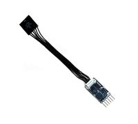 Qcbuegof EIN 89 TSL1 Control Module Adjustment Plus and Minus Controller for Electronics Developers 13 3 cm Length Development Board Accessory