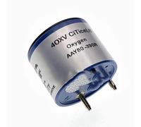 Qcbuegof Electrochemical Industrial O2 Sensors for 40xv Aay80-390R O2 Sensors Probe for Industrial Application Atmospheric Pressure Sensors