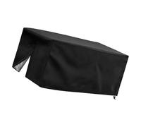 Qcbuegof Foldable Handcart Protective Guard For Camping Cart Handcart Covers Watertight Wagons Cart Covers Camping Trolley Covers Handcart Protective Guard