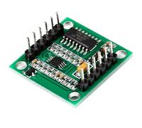 Qcbuegof GY26 Electronic Magnetic Sensors Compass Module Subcompasses Sub Compasses Digital Robot Accessories for Sending Data Direction Sensors