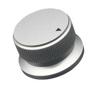 Qcbuegof High End Sound Systems Rotary Potentiometer with Non Slip Handle Easy to Use for Professional Sound Mixing