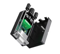 Qcbuegof High Performance RS232 to RS485 Adapter 1200 M/4000 ft Data Transfers Building Technologies in Surges Protection for Industrial Automation Industrial Series Adapter