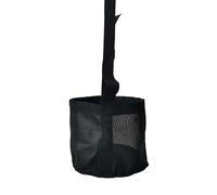 Qcbuegof Horse Food Bag Feeding Hay Bag Hay Bowl with Adjustable Strap Horse Feed Bag Hay Storage Slow Feed Bucket Horse Food Bag