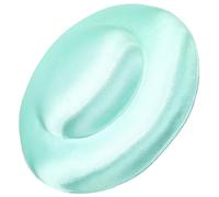 Qcbuegof Millinery Party Hat Basic Fashion Sinamay Saucer Hat Base Sinamay Basi