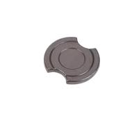 Qcbuegof Mouse Balanced Tuning Weight Mouse Weight Counterweights Rear Floor Replacement for G903 G703 G603 G502 Mouse Adjustable Mouse Balances