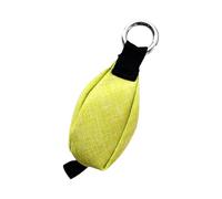 Qcbuegof Outdoor Throwing Weight Bag 300 g Arborist Climbing Ropes Bag Multiple Throw Bag for Tree Rock Easy to Use
