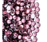 Qcbuegof Pack of 1440 Different Crystal Beads with Storage Container Ideal for Crafts and Artist Projects Craft Beads for Jewellery Making